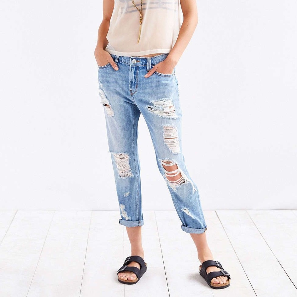 BDG Boyfriend Artist Jeans